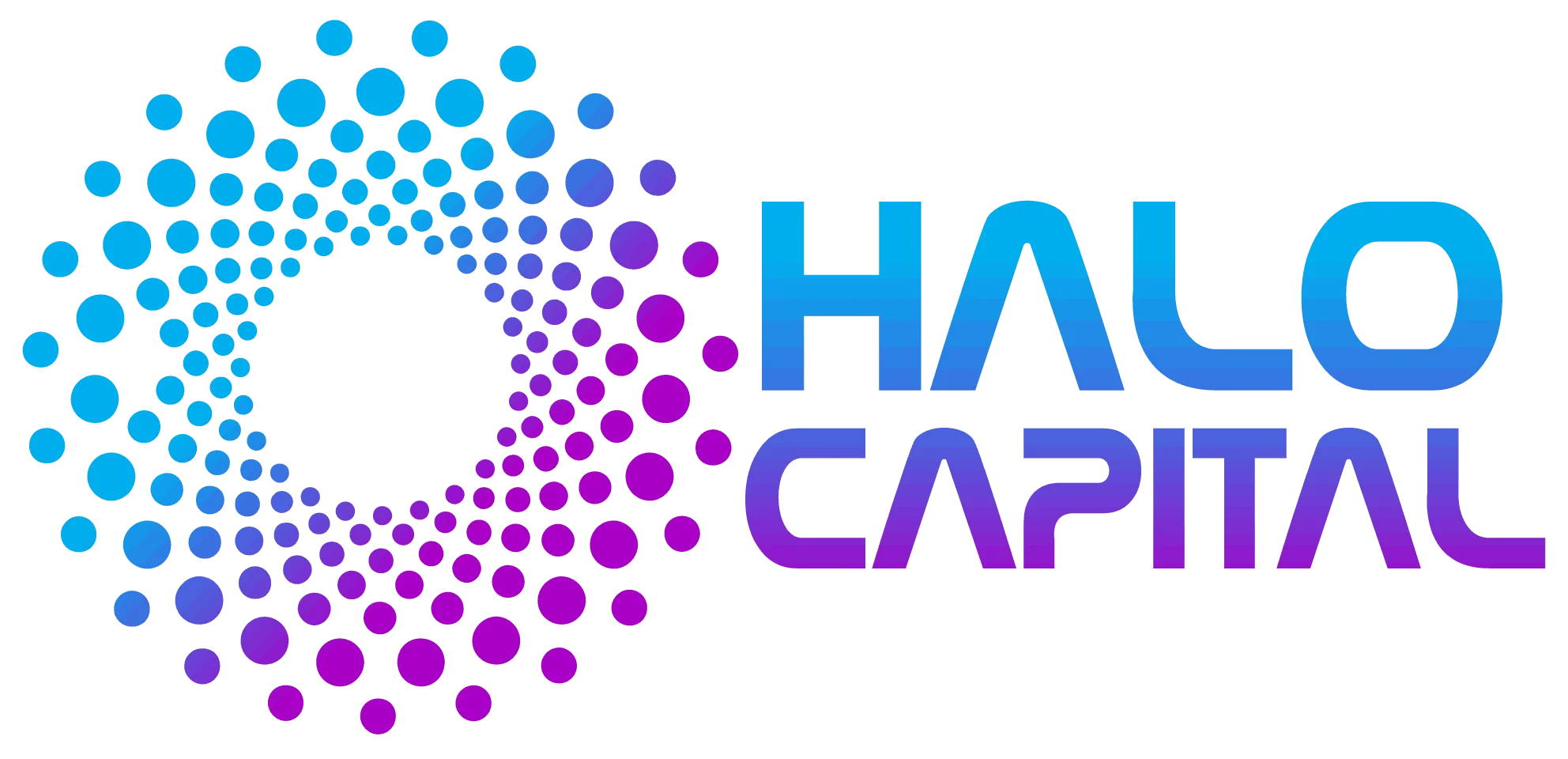 halo cap logo